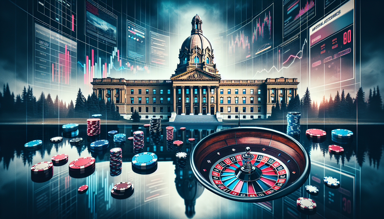 Regulasi Baru Perjudian Angka Menjadi Sorotan Global 2026