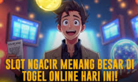 Fitur Baru Situs Togel Online Yang Bikin Pemain Betah