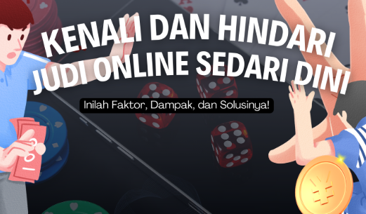 Kasus Togel Ilegal Meningkat Bahaya Utang Online